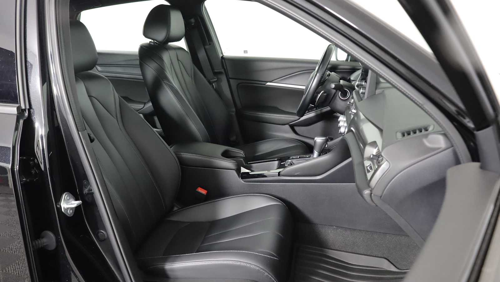 used 2023 Acura Integra car, priced at $27,353