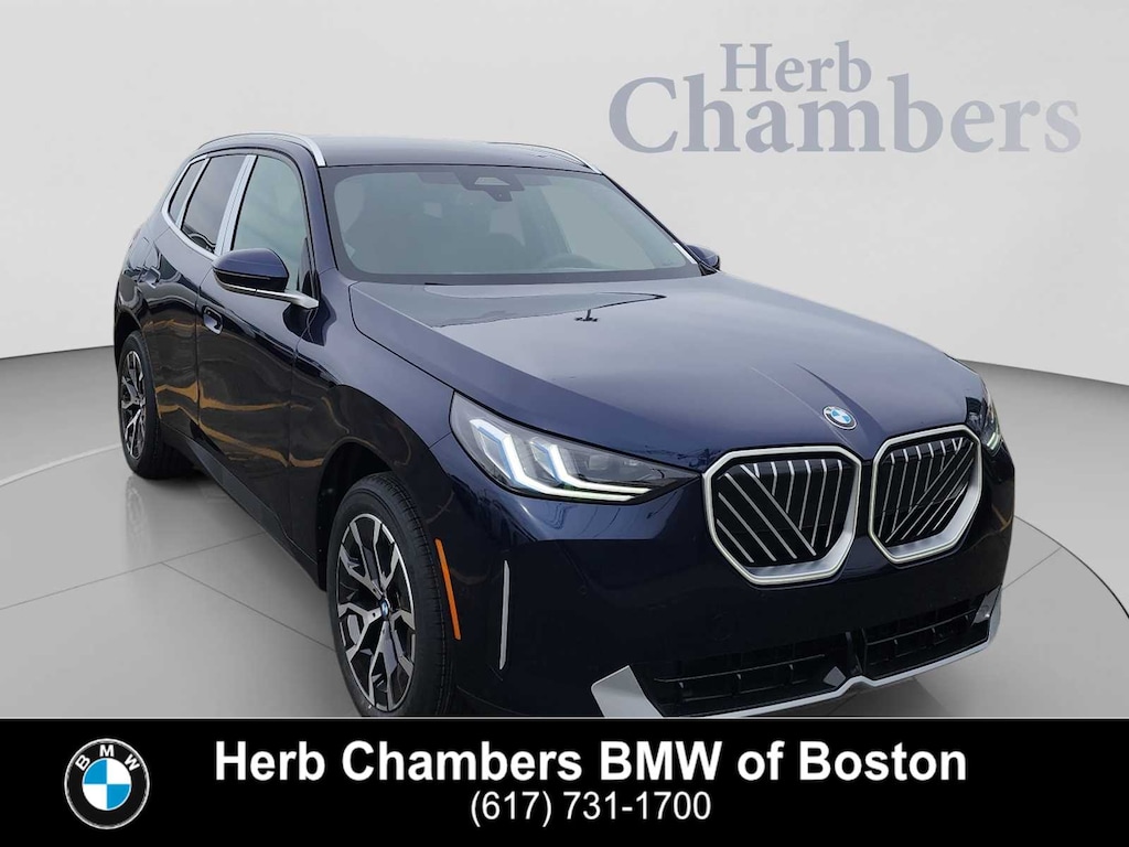 New 2026 BMW X3 30 xDrive SUV