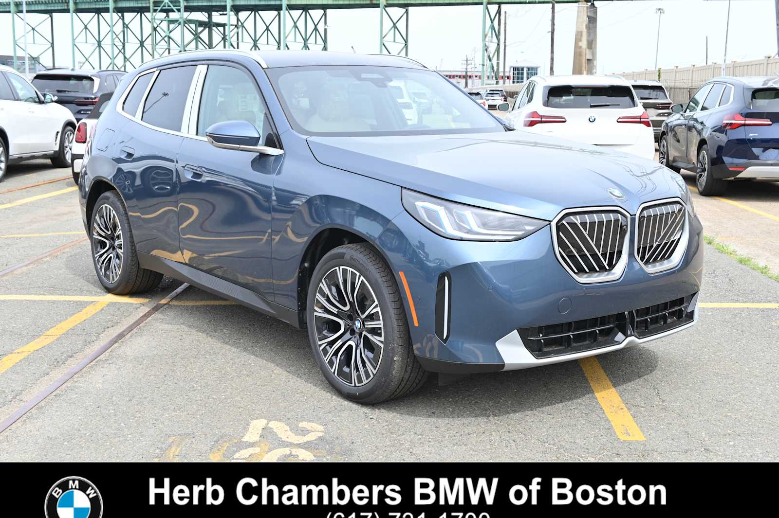 2026 BMW X3 30 XDRIVE's photo