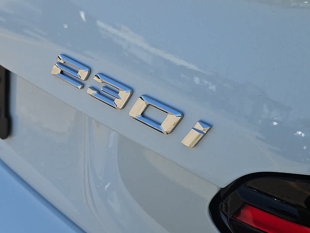 new 2025 BMW 2-Series car, priced at $48,070