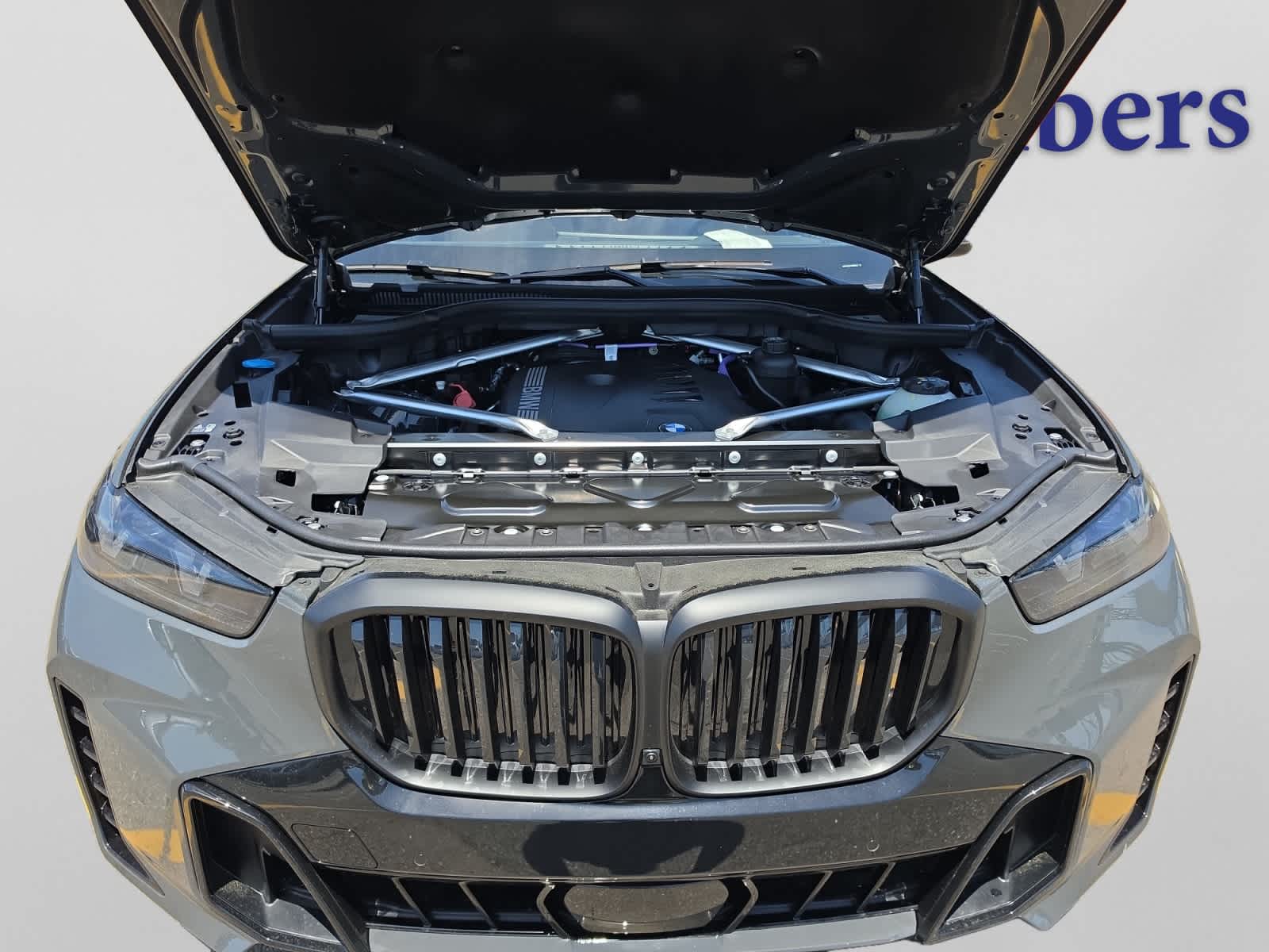new 2026 BMW X5 car, priced at $87,975
