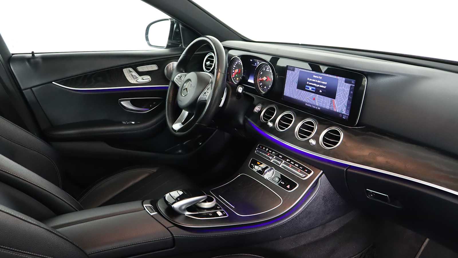 used 2018 Mercedes-Benz E-Class car, priced at $18,793