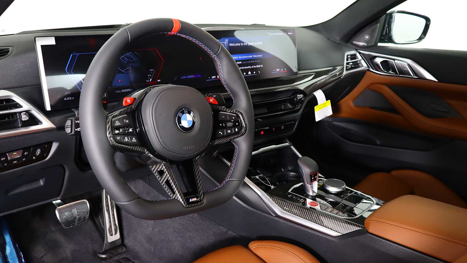 new 2026 BMW M4 car, priced at $98,030