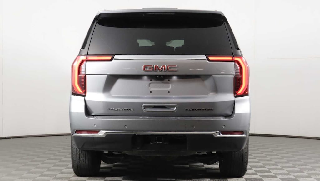 Used 2025 GMC Yukon Elevation SUV