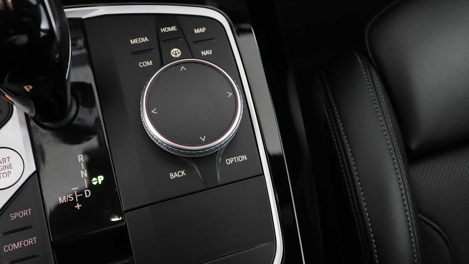 used 2023 BMW X3 car, priced at $38,596