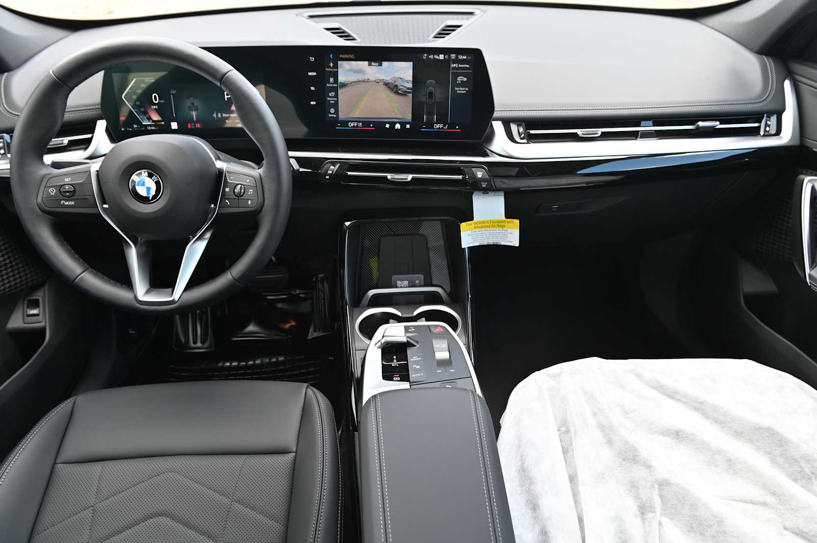 new 2026 BMW X1 car, priced at $48,365