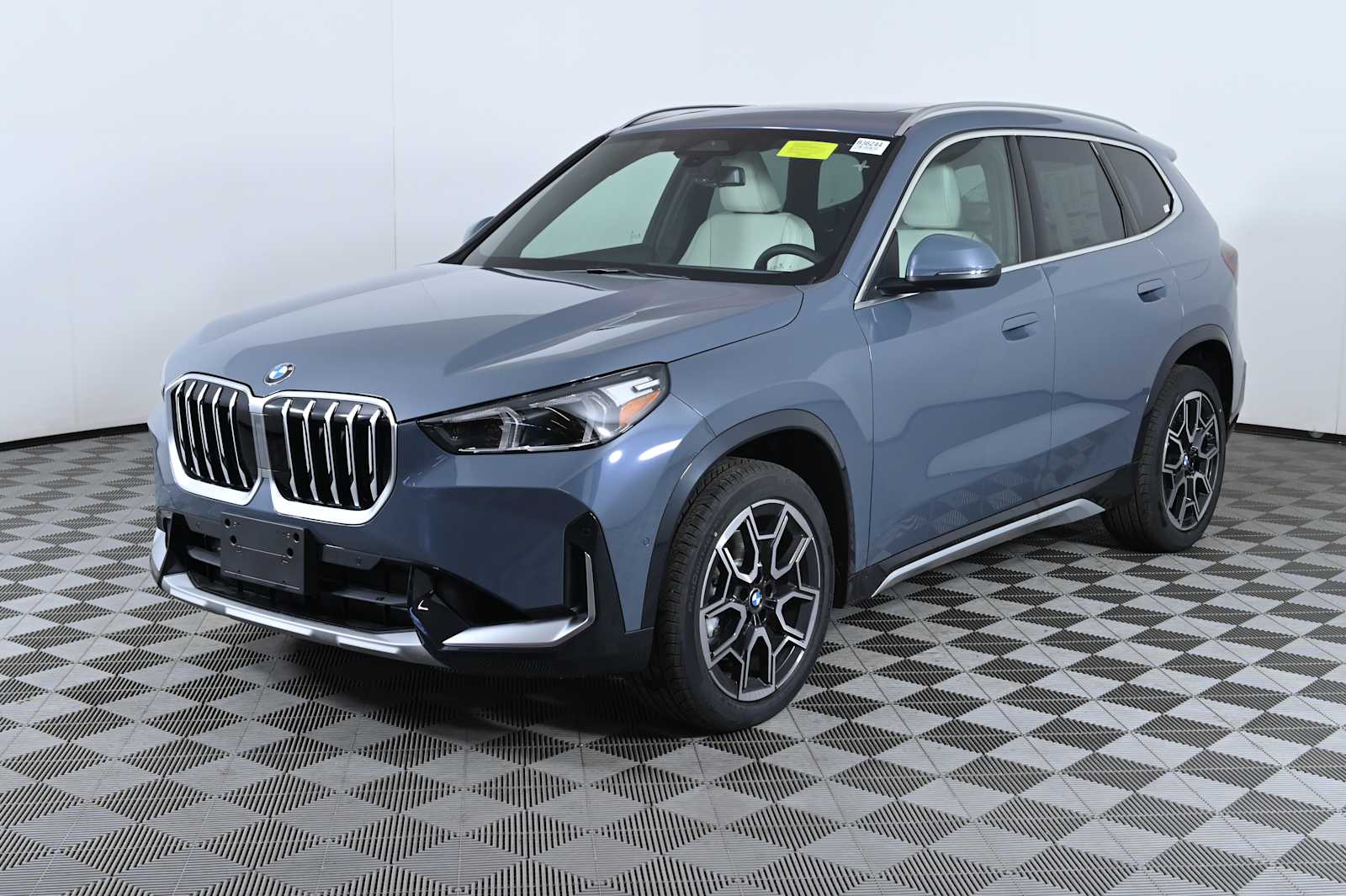 new 2026 BMW X1 car, priced at $49,720