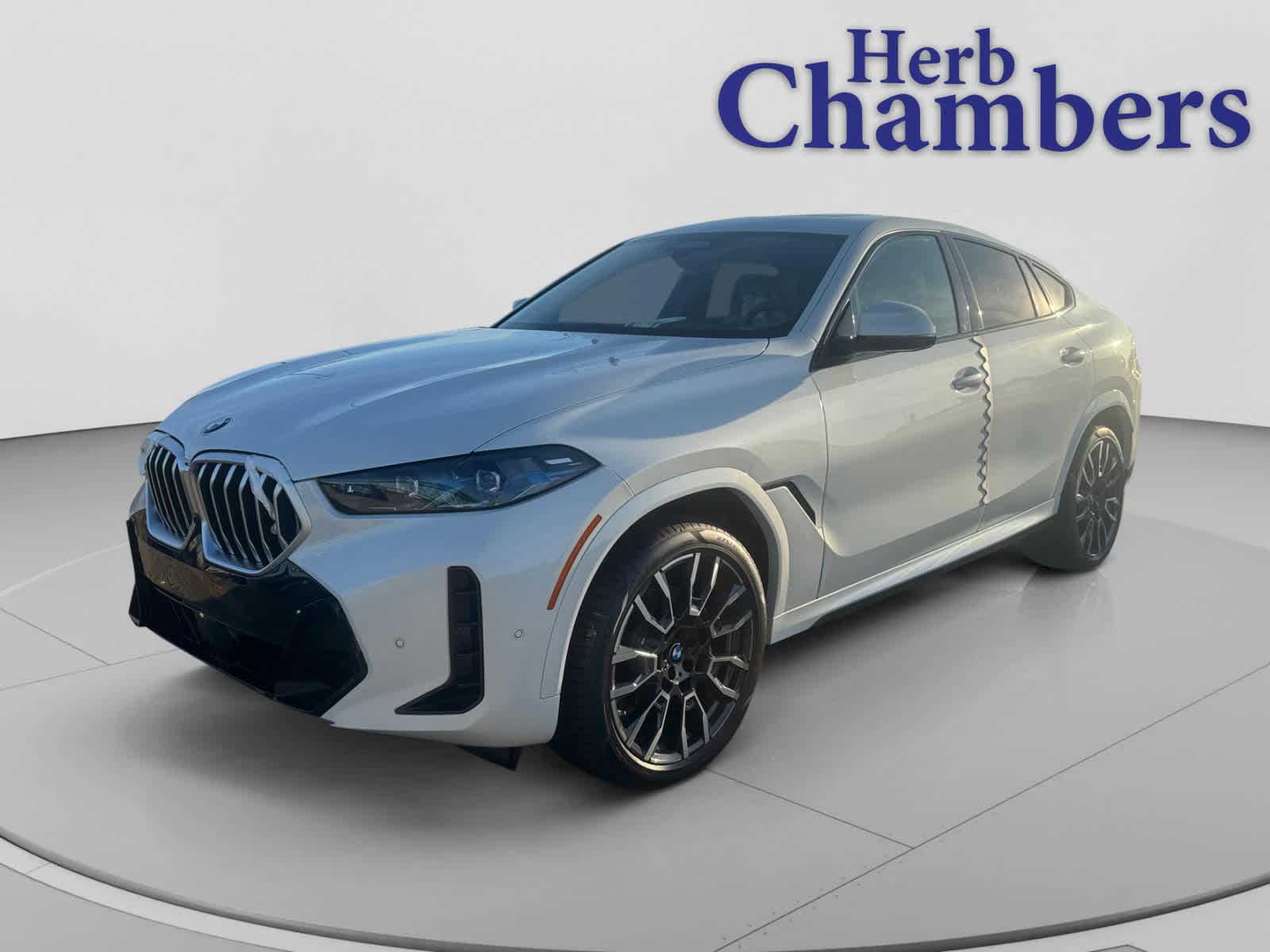 new 2027 BMW X6 car, priced at $87,550