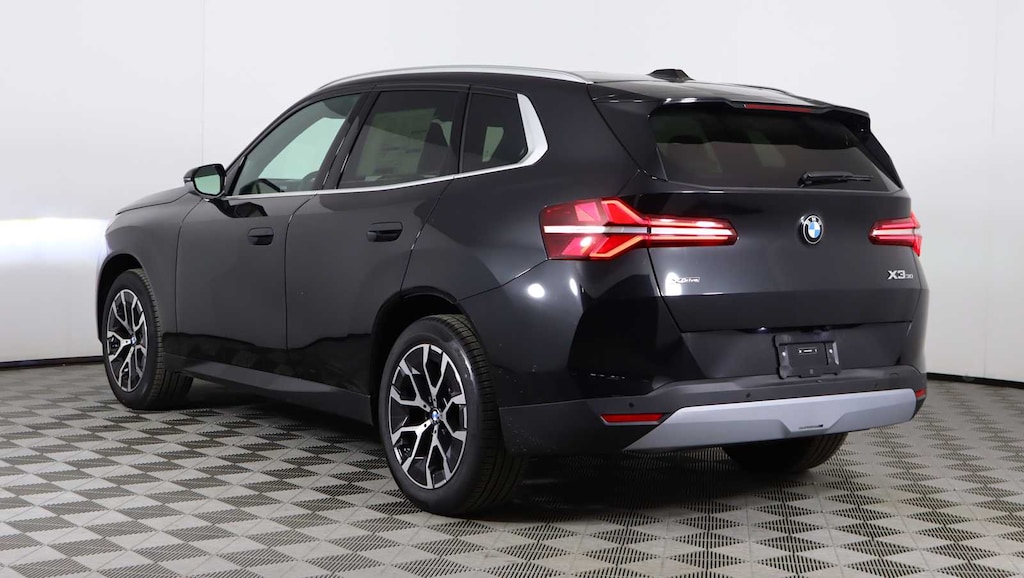 New 2026 BMW X3 30 xDrive SUV