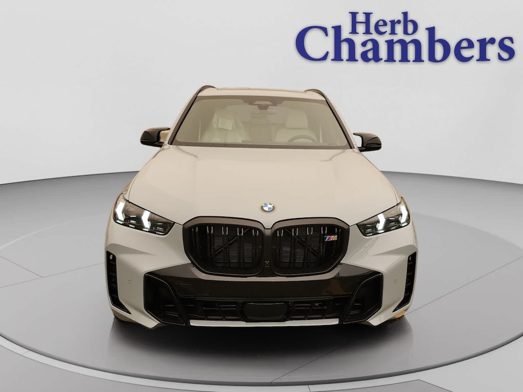 New 2026 BMW X5 M60i SUV