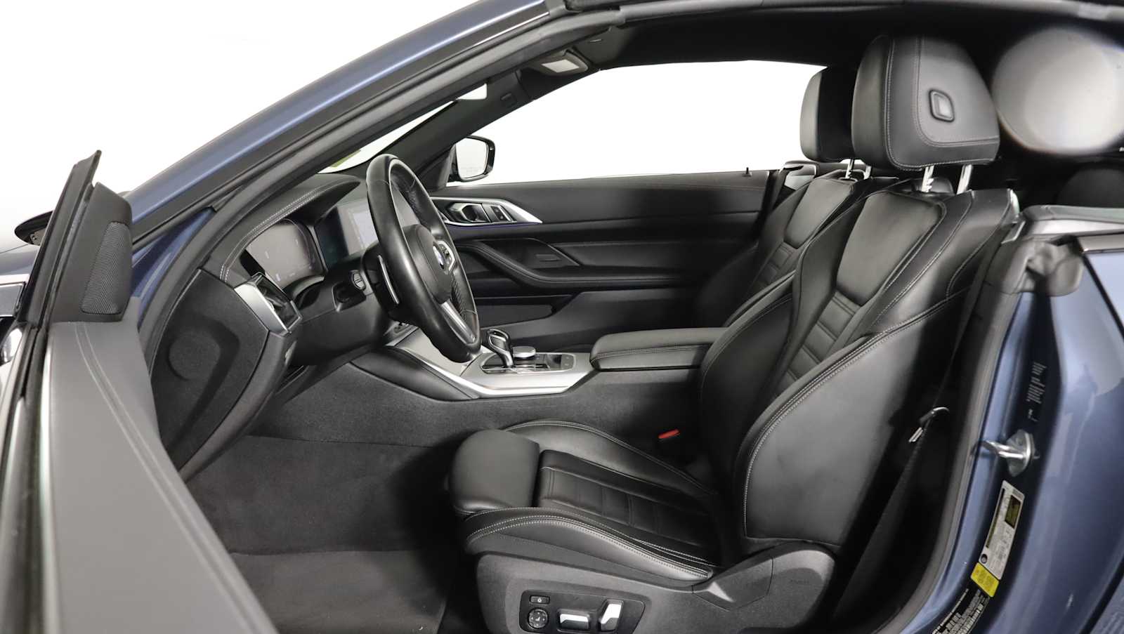 used 2021 BMW 430i car, priced at $35,282