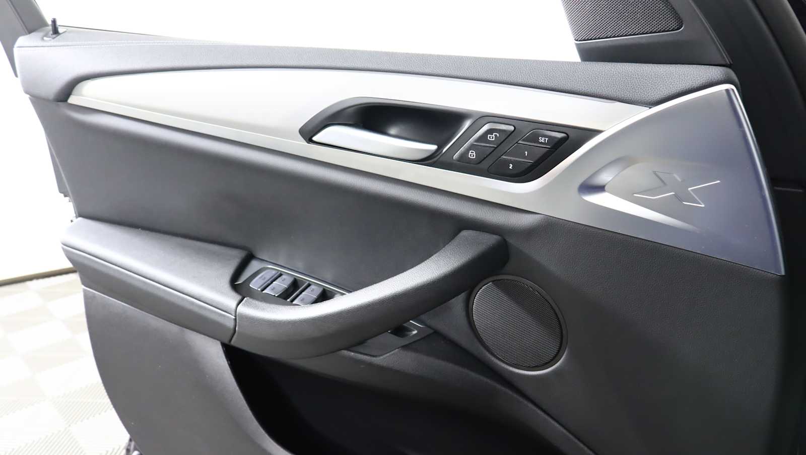 used 2022 BMW X3 car, priced at $37,693