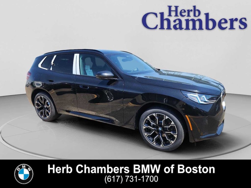 New 2026 BMW X3 30 xDrive SUV