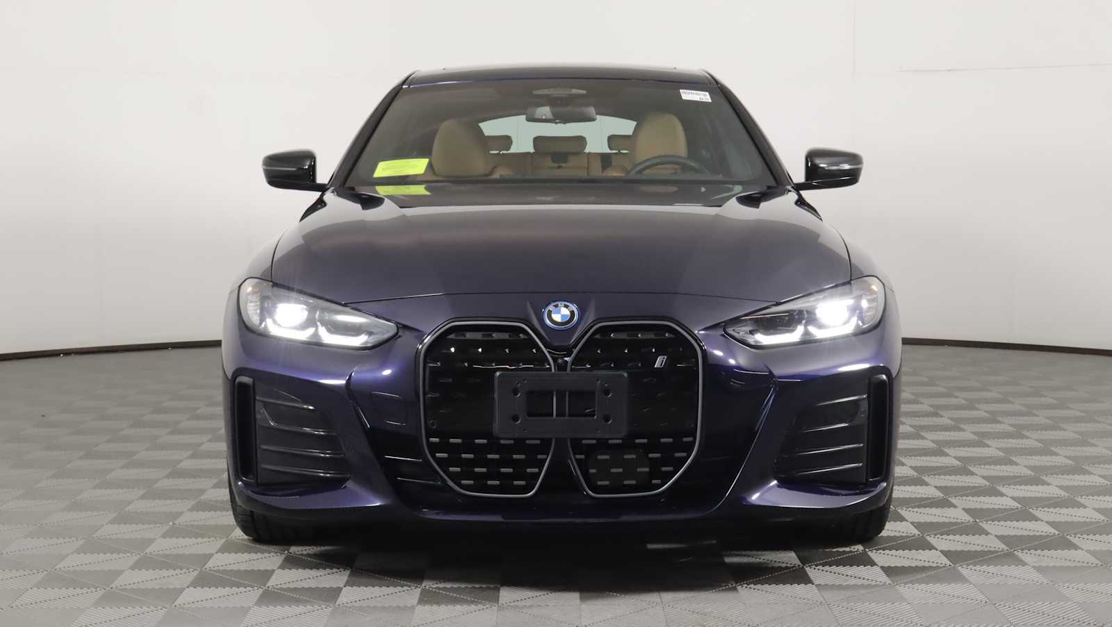 Certified 2024 BMW i4 40 with VIN WBY83FB01RFR91180 for sale in Millbury, MA