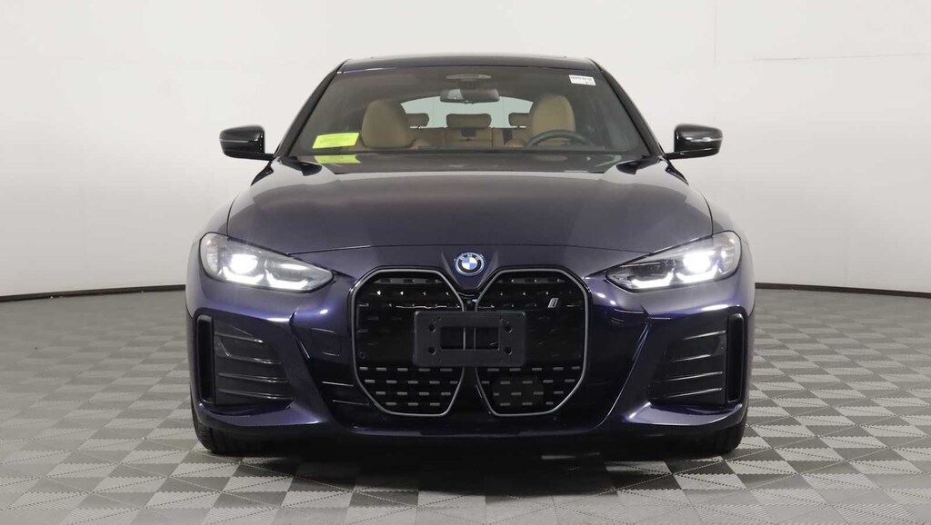 Certified 2024 BMW i4 xDrive40 Gran Coupe