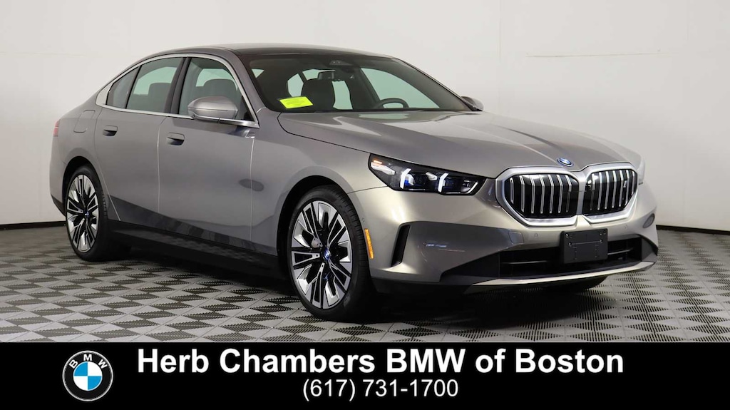 Certified 2024 BMW i5 eDrive40 Sedan