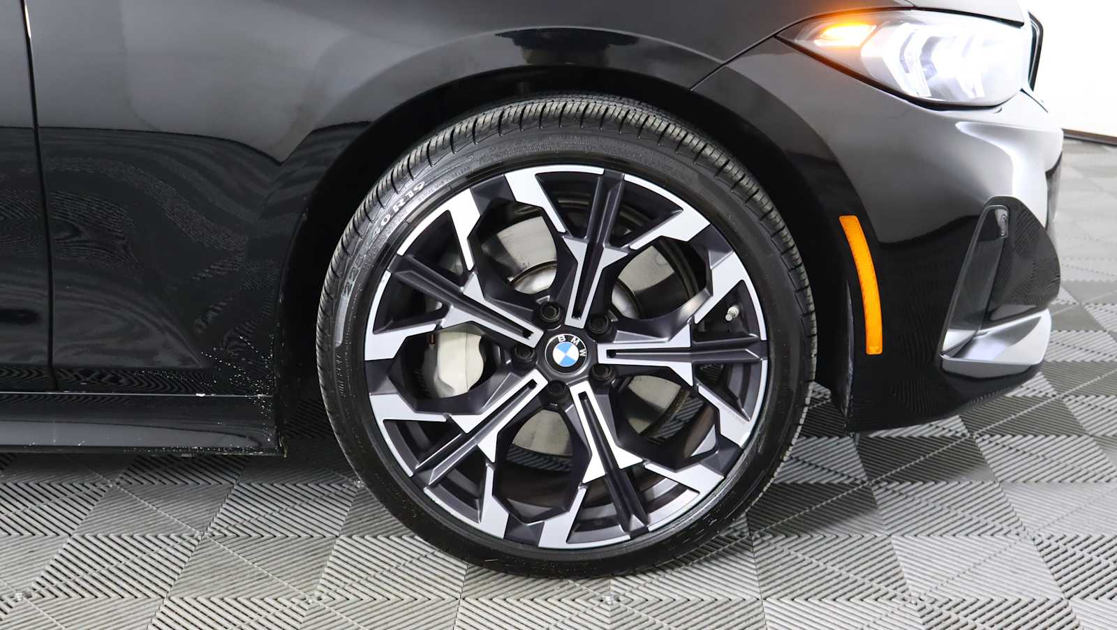 used 2025 BMW 330i car, priced at $40,777