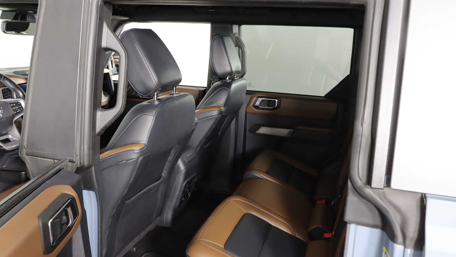 used 2022 Ford Bronco car, priced at $38,248