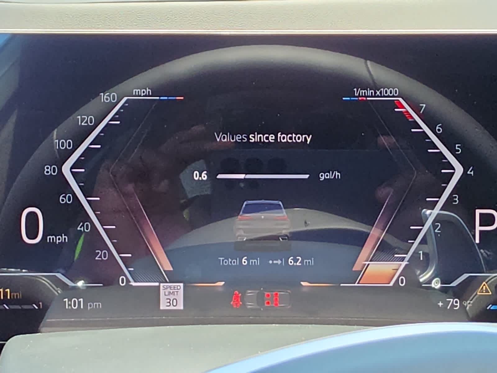 new 2026 BMW X5 car, priced at $87,975