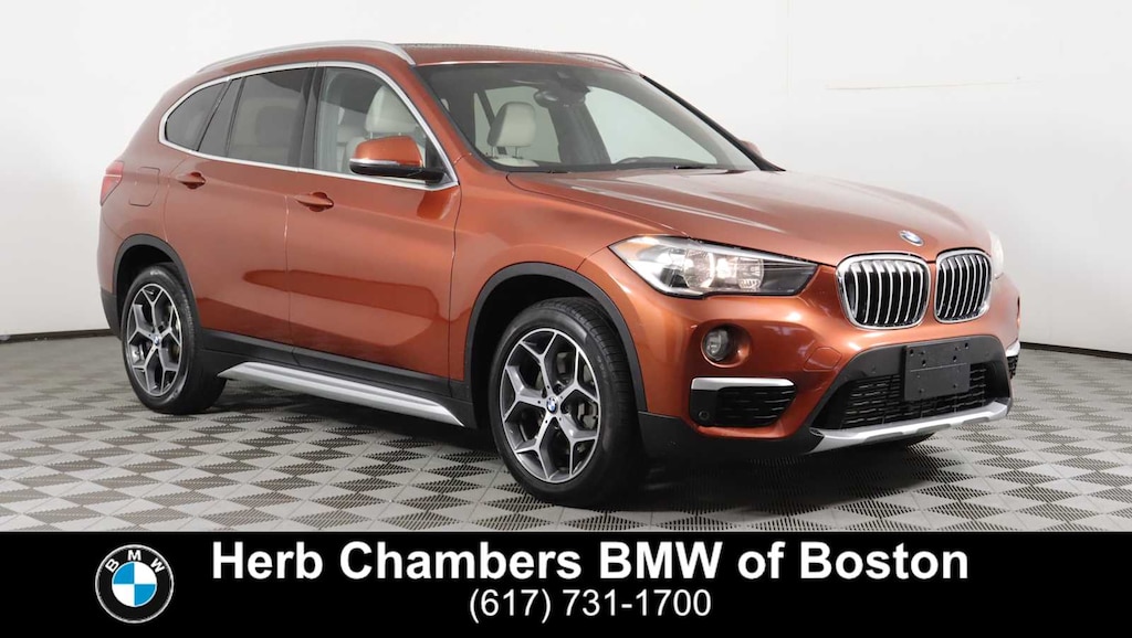 Used 2019 BMW X1 xDrive28i SUV