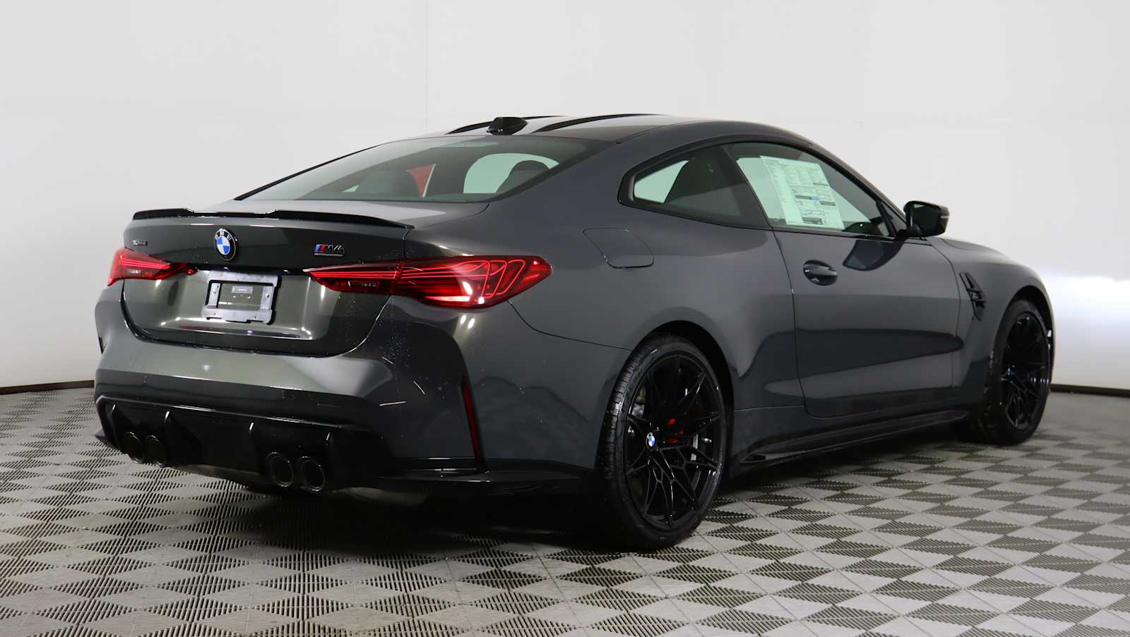 new 2026 BMW M4 car, priced at $101,785