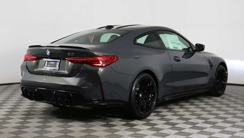 New 2026 BMW M4 Competition xDrive Coupe