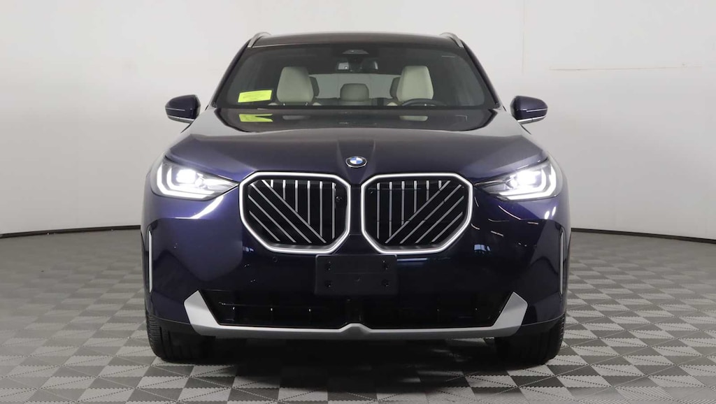 Certified 2026 BMW X3 30 xDrive SUV