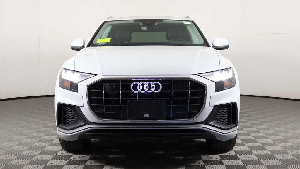 Used 2023 Audi Q8 55 Prestige SUV