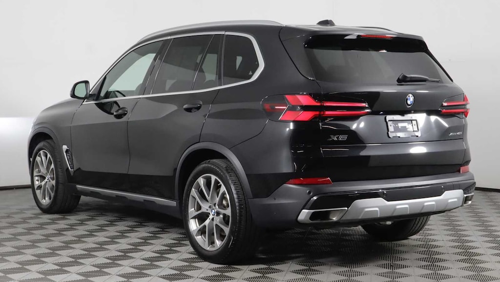 Certified 2024 BMW X5 xDrive40i SUV