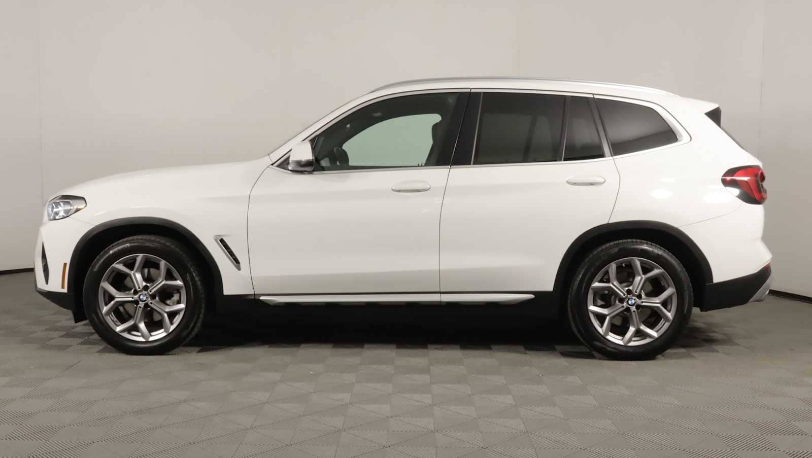 used 2024 BMW X3 car, priced at $42,788