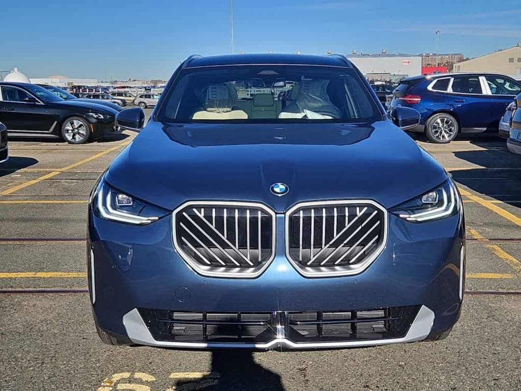 New 2026 BMW X3 30 xDrive SUV