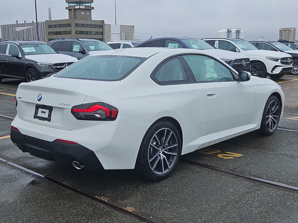 New 2025 BMW 2 Series 230i xDrive Coupe