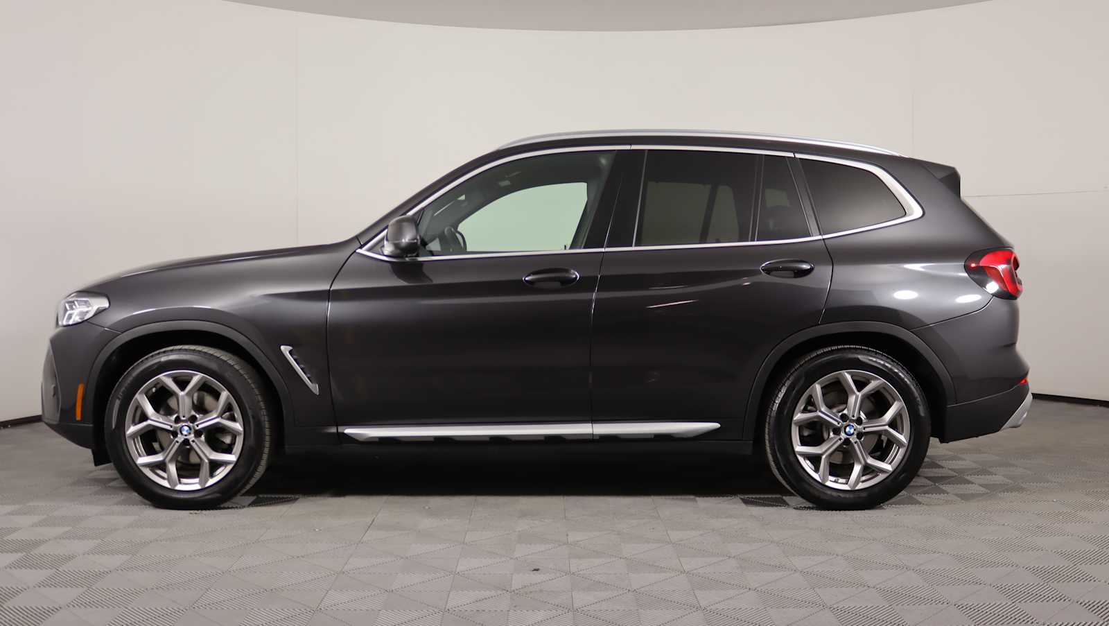 used 2022 BMW X3 car, priced at $32,857