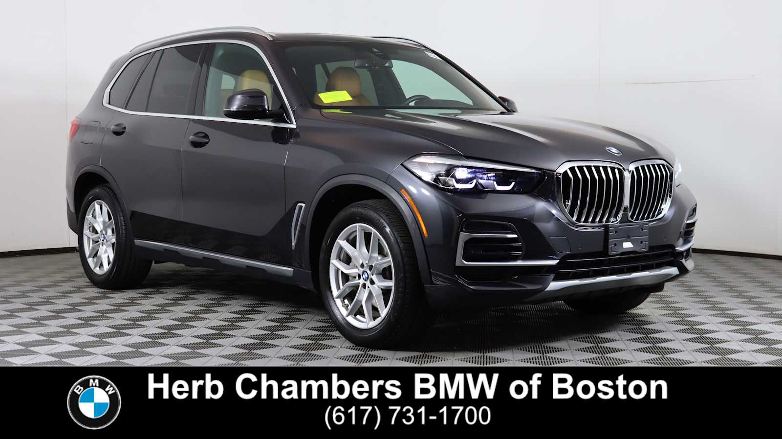 2023 BMW X5 40i's photo