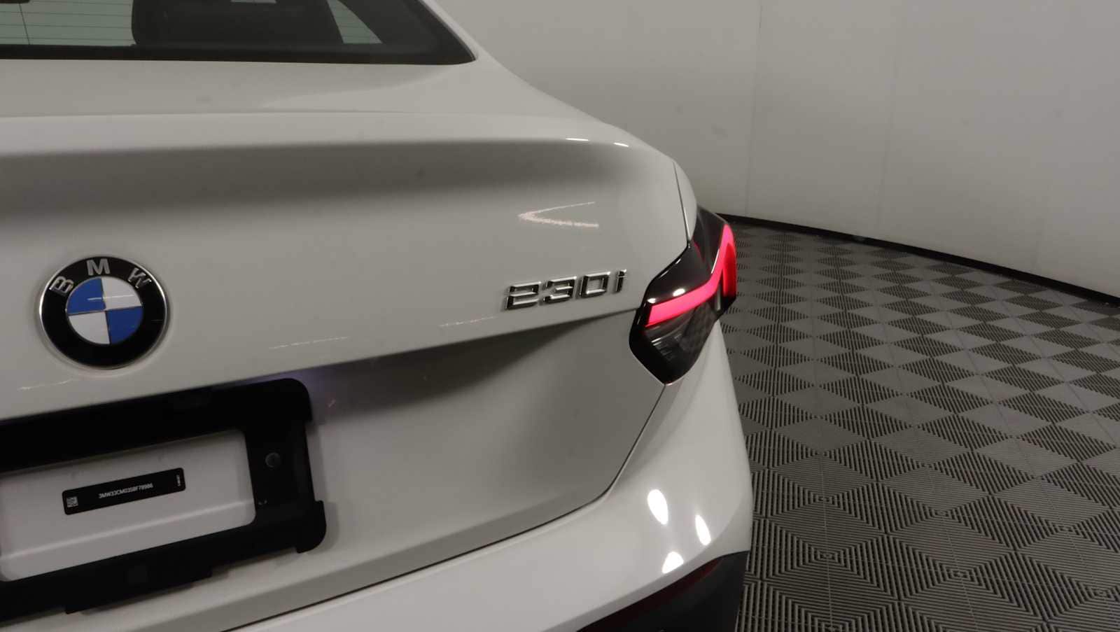 new 2025 BMW 230i car, priced at $49,670