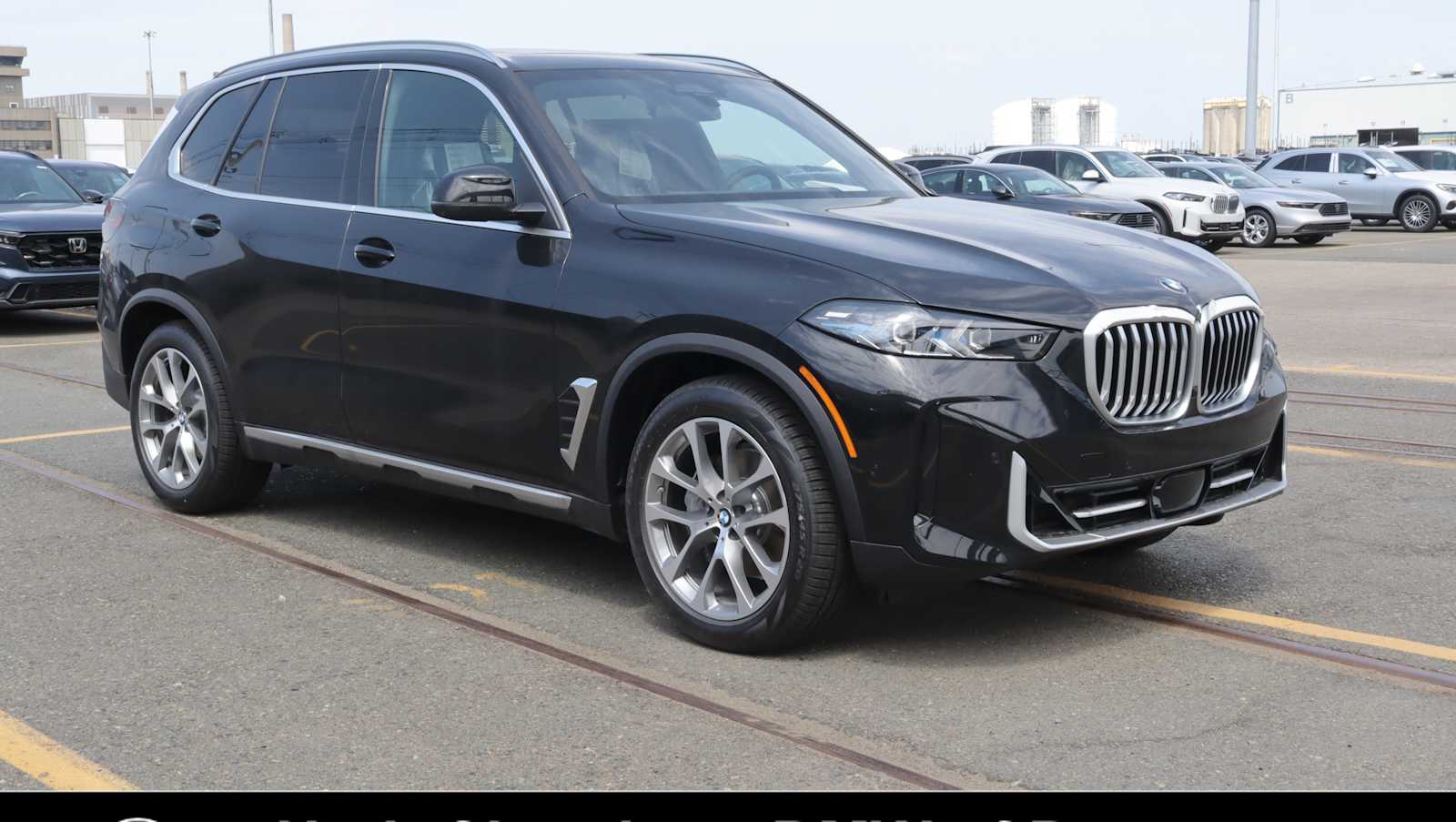 2026 BMW X5 xDrive40i's photo