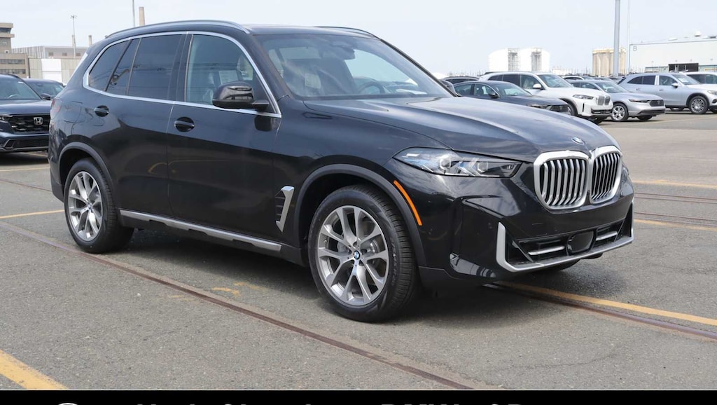 New 2026 BMW X5 xDrive40i SUV