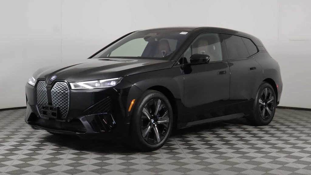 Certified 2024 BMW iX M60 SUV