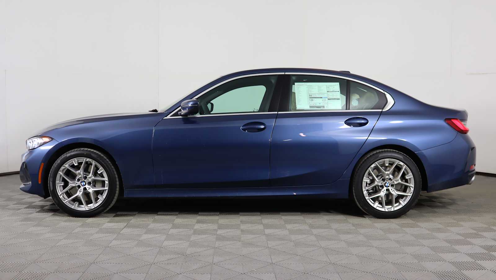 new 2026 BMW 330i car, priced at $54,090