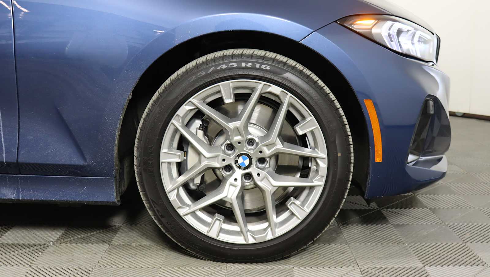 new 2026 BMW 330i car, priced at $54,090