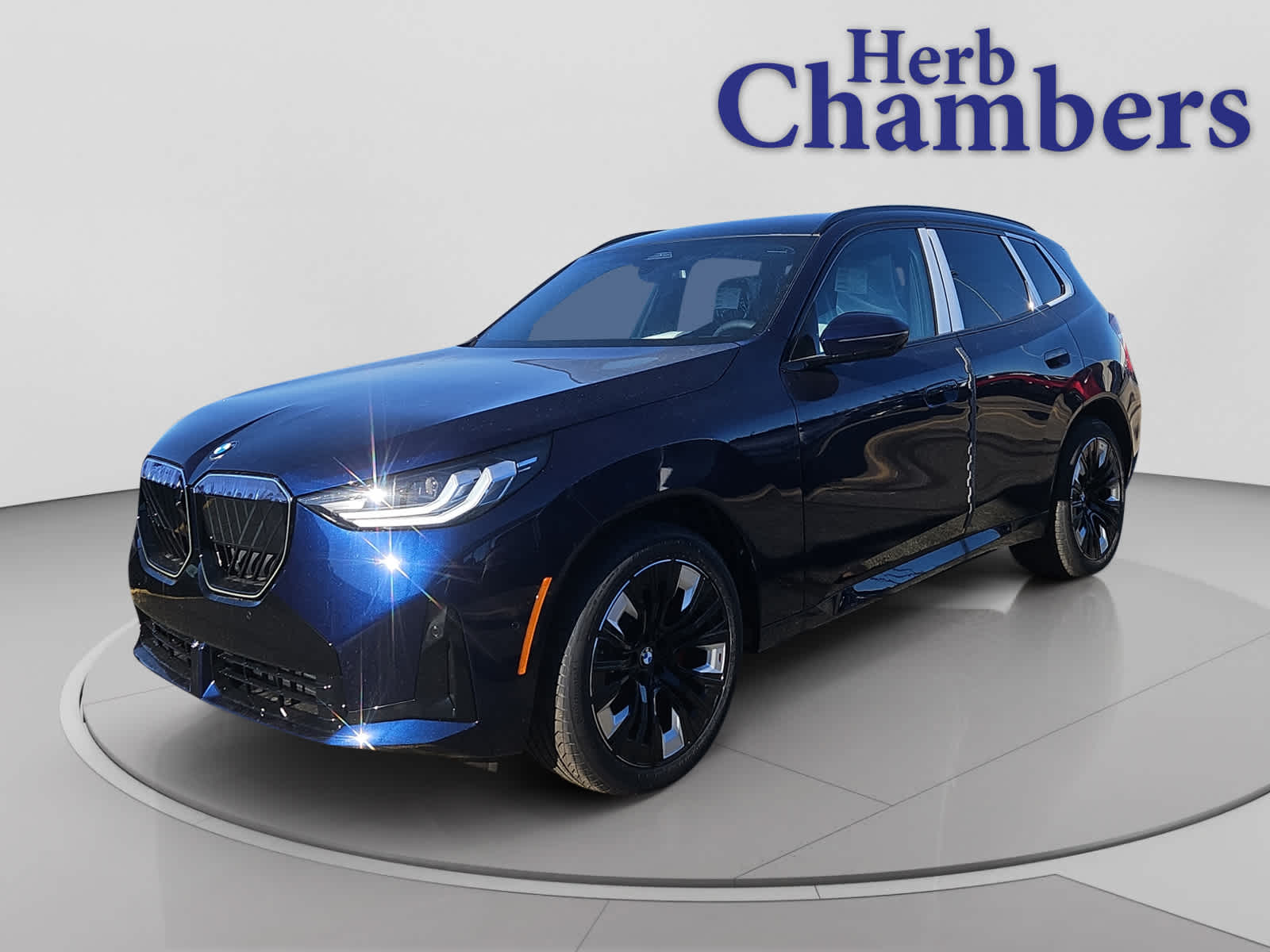 new 2026 BMW X3 car, priced at $63,655