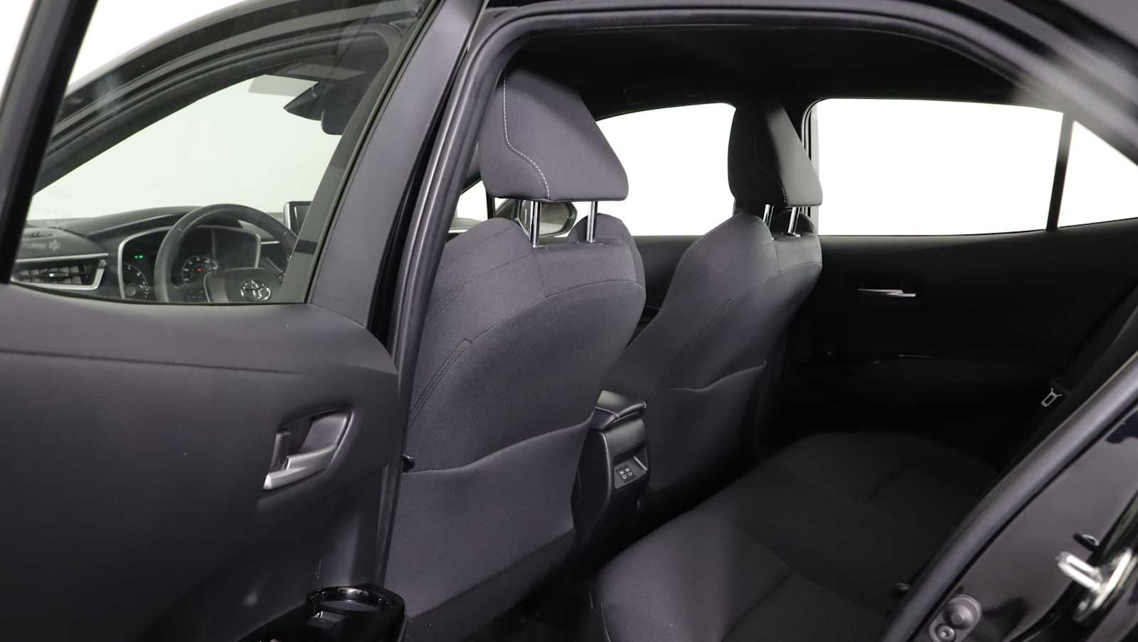used 2024 Toyota Corolla Hatchback car, priced at $22,557