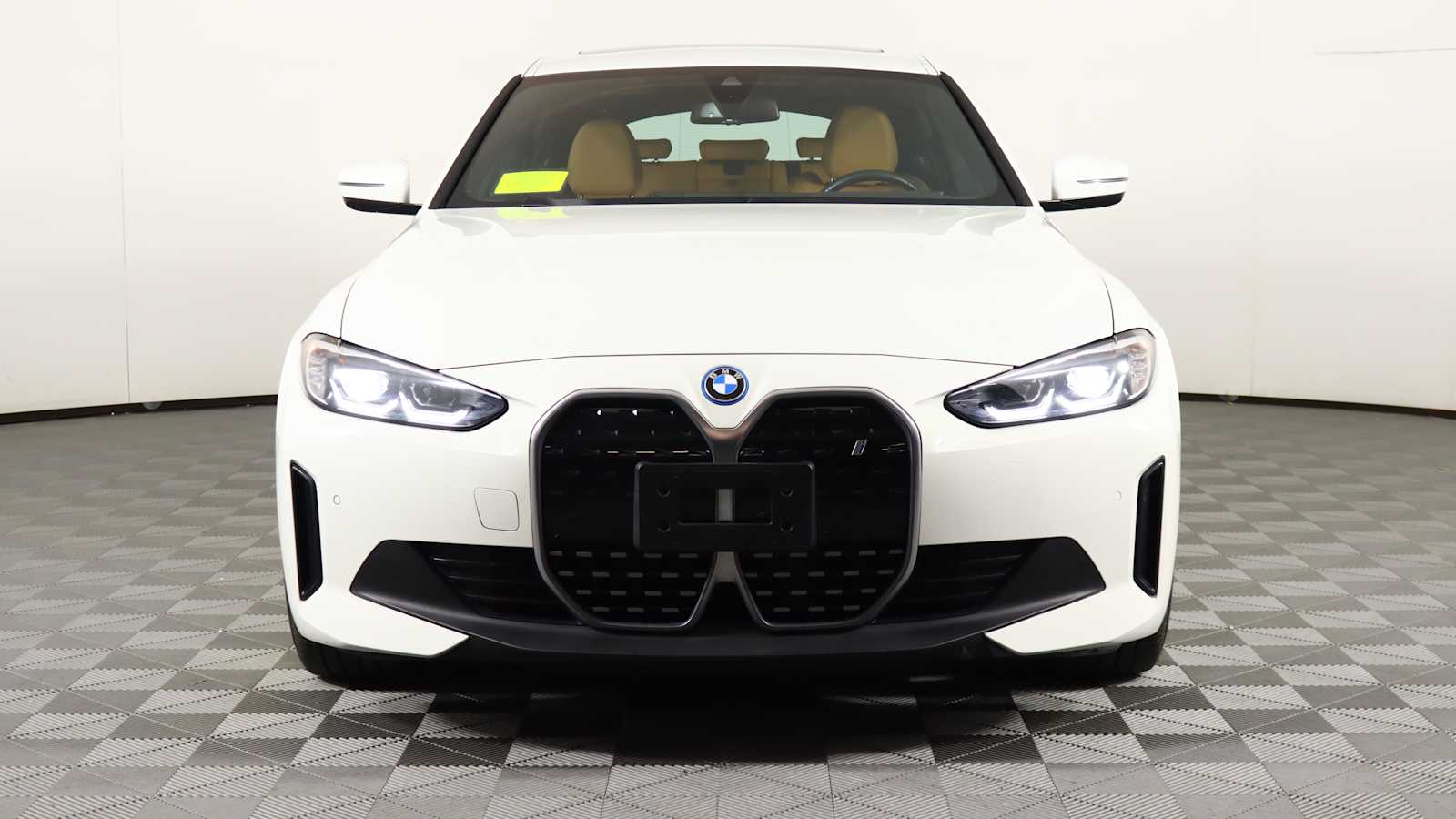 used 2023 BMW i4 car, priced at $31,858