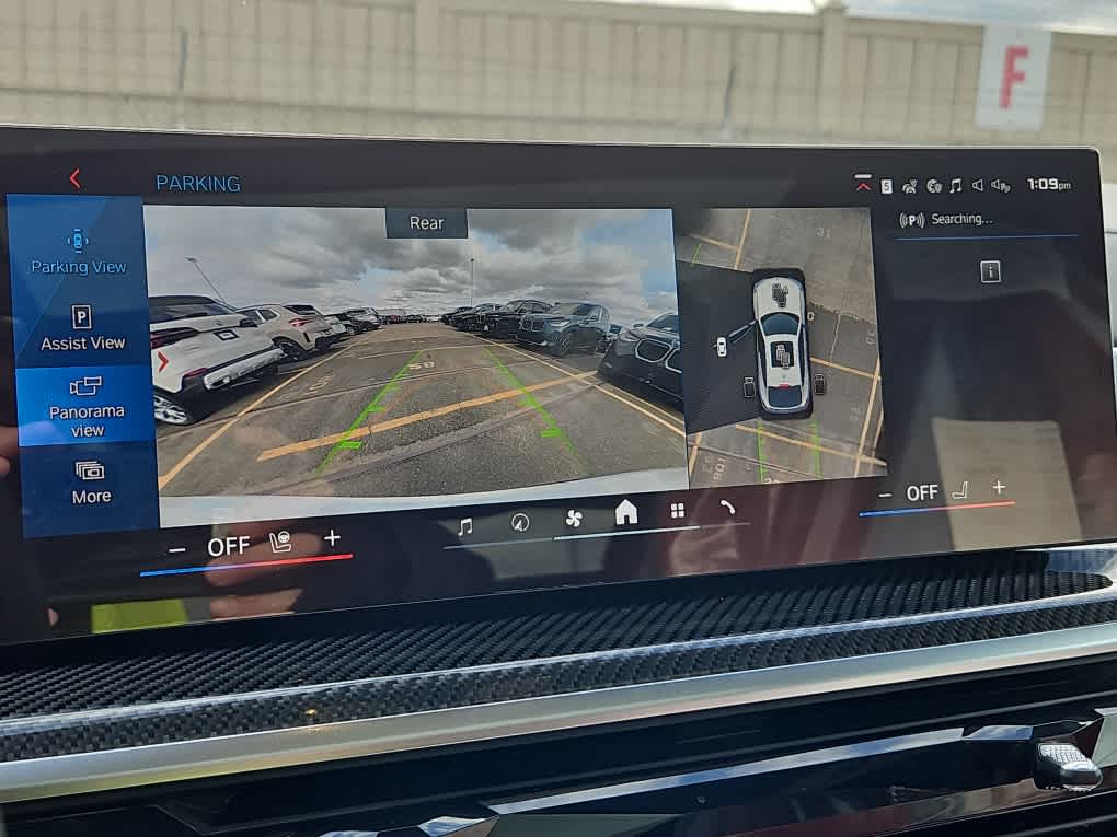 new 2026 BMW X6 M car, priced at $144,475