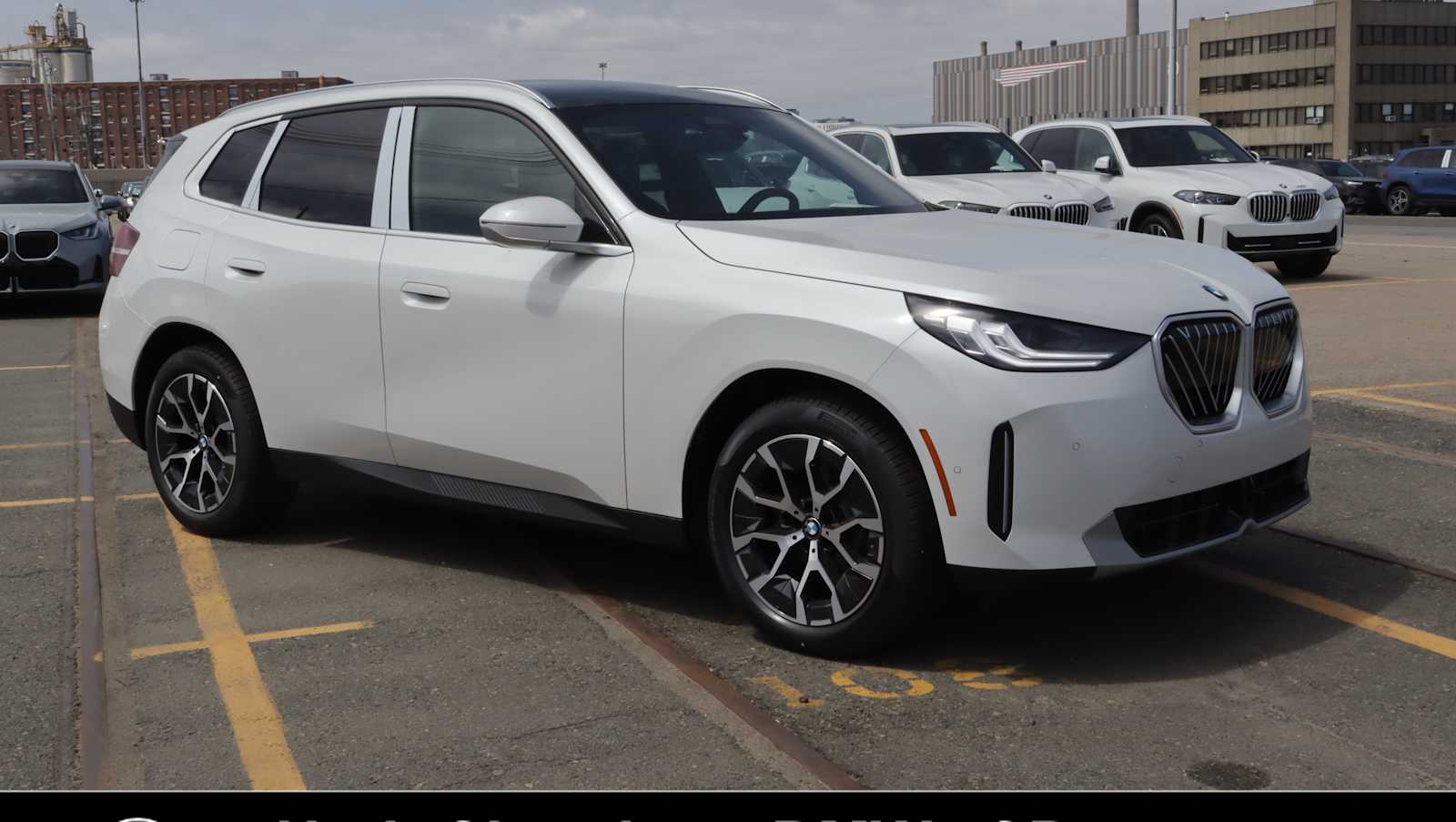 2026 BMW X3 30 XDRIVE's photo