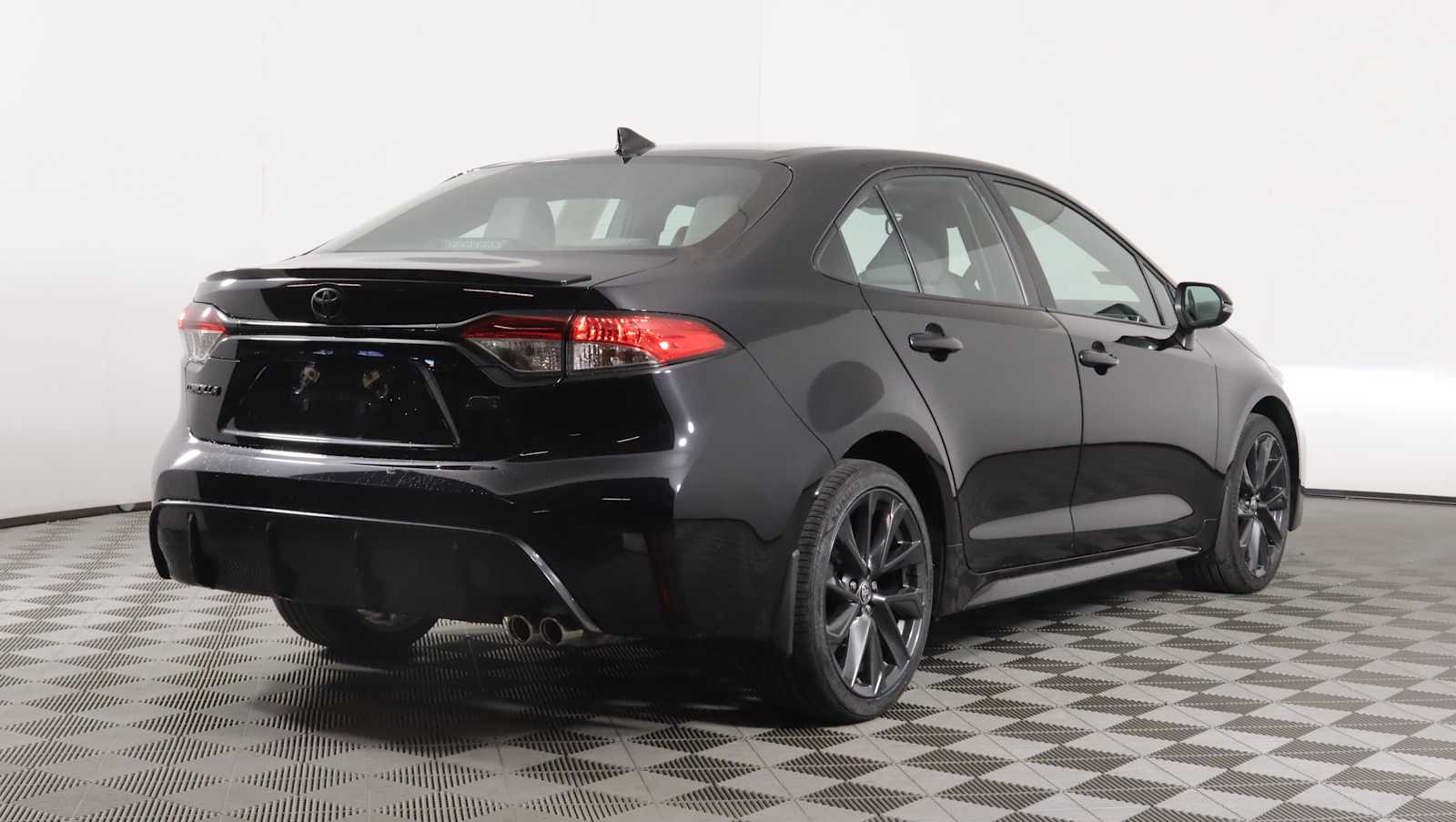 used 2023 Toyota Corolla car, priced at $22,270