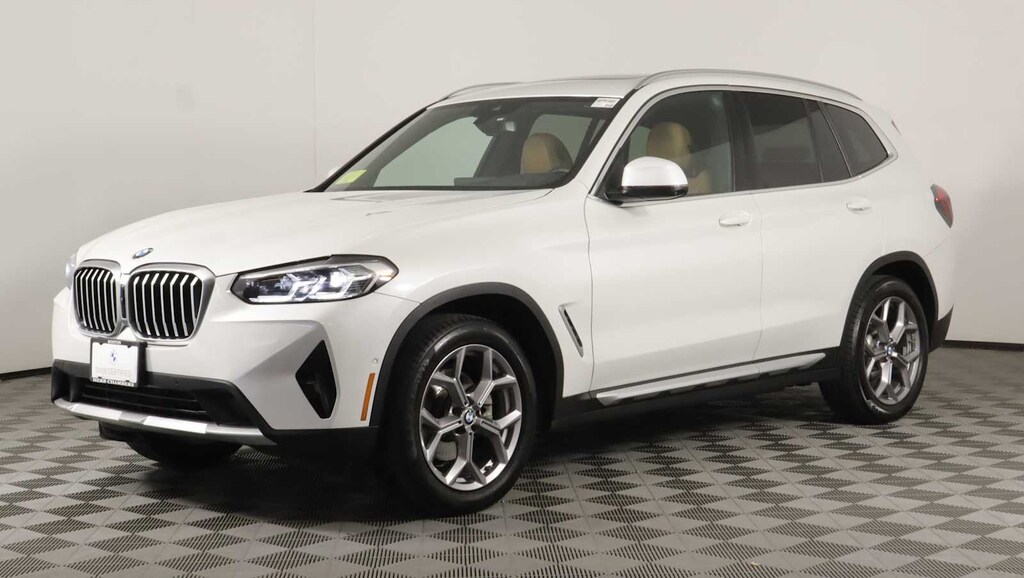 Certified 2023 BMW X3 xDrive30i SUV