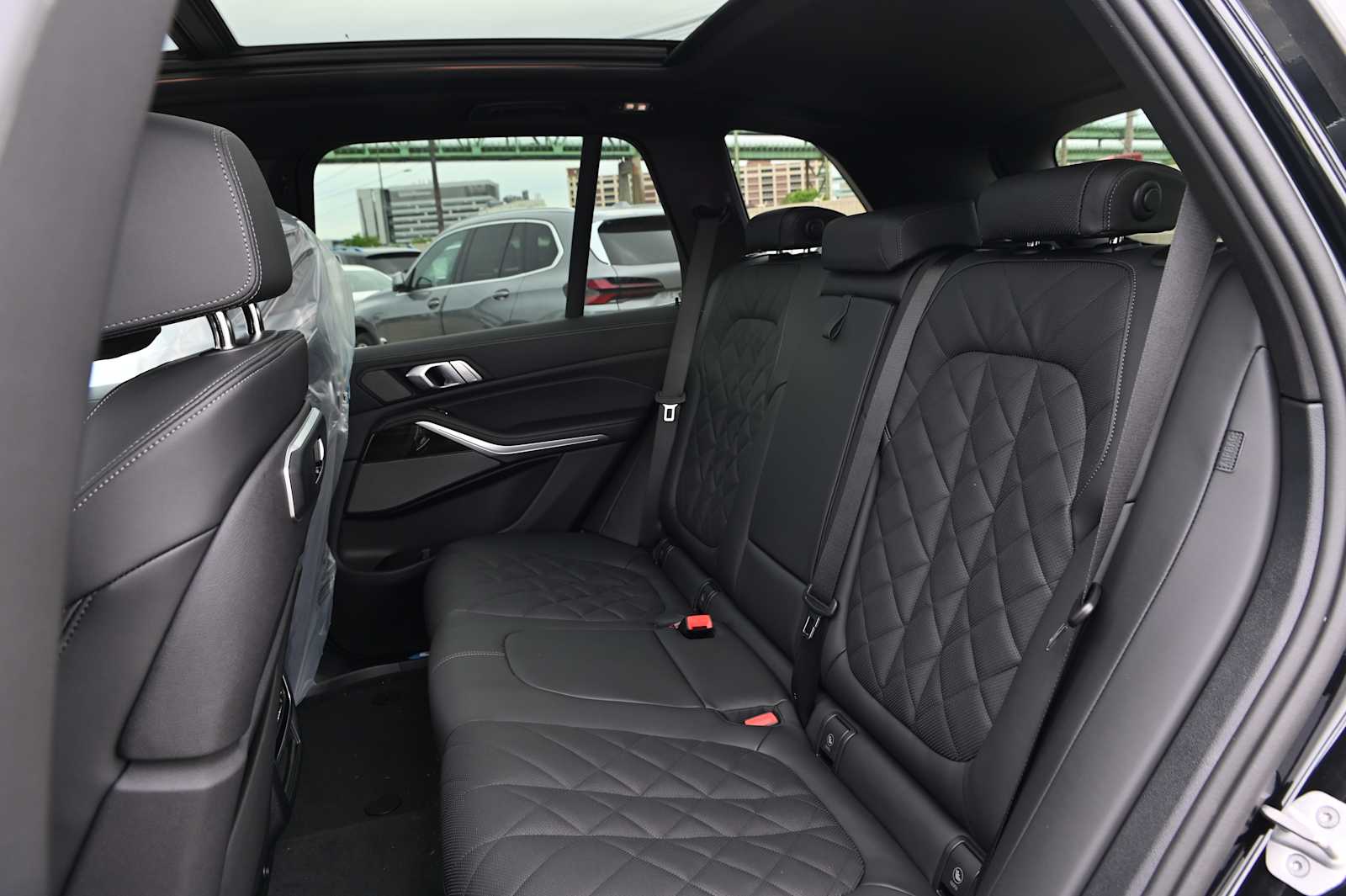 new 2026 BMW X5 car, priced at $78,525