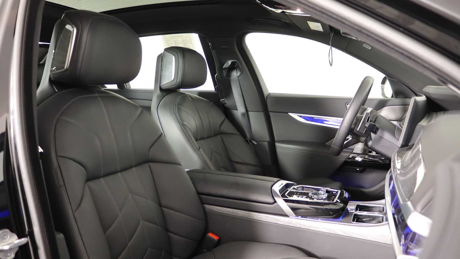 used 2025 BMW 760i car, priced at $108,582