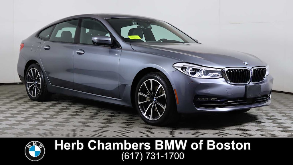 Used 2018 BMW 640i xDrive Gran Turismo